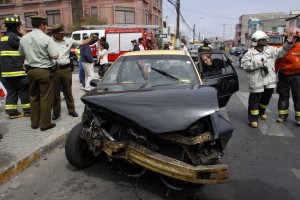 Quince personas han muerto en accidentes de tránsito en Fiestas Patrias