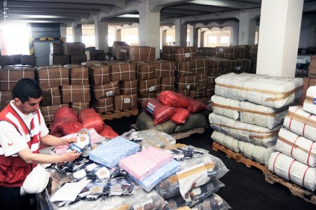 Incautan más de 100 aparatos electrónicos de contrabando en Valparaíso con destino a Haití