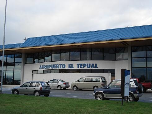 Evacuan aeropuerto de Puerto Montt debido a la presencia de objeto sospechoso