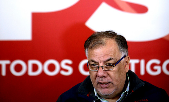 Andrade: «Hace mucho rato que Penta y la UDI son lo mismo, lo de Velasco es una novedad»