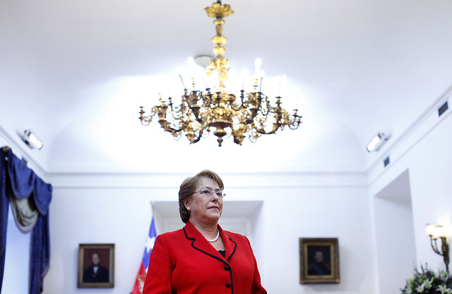 Bachelet por bombazo en Escuela Militar: «Decir que el terrorismo está instalado en Chile no corresponde»