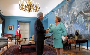 Ocho Ministerios de la administración Piñera están bajo la lupa del gobierno de Bachelet por anomalías