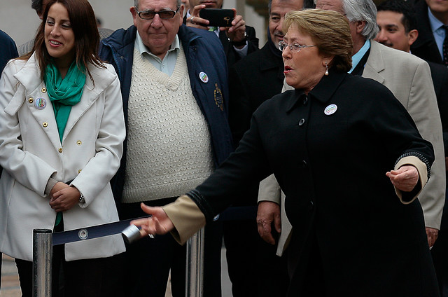 Bachelet promulga ley que declara la rayuela como deporte nacional