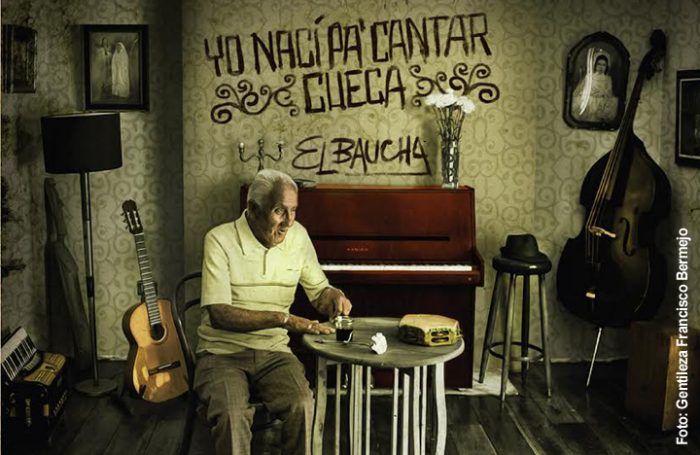 El Baucha, un cuequero del Chile que la modernidad sepultó para siempre