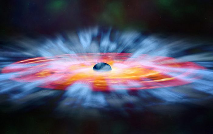 Charla “Nuestro Universo: desde el Big-Bang hasta la vida” en Facultad de Ingeniería de la UDP, 30 de septiembre