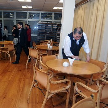 Plop!: confirman clausura de «cafetería VIP» de la Cámara de Diputados