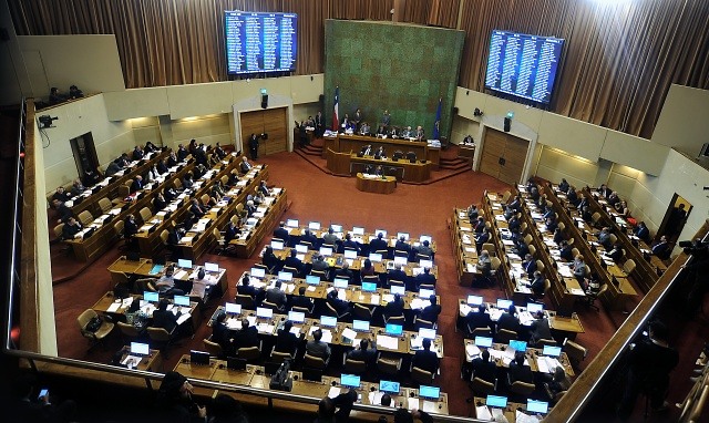 Cámara aprobó modificaciones del Senado a reforma tributaria y proyecto termina su trámite en el Congreso