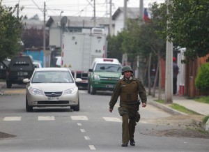Identifican a los tres detenidos que han sido vinculados a atentados con bombas