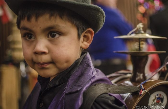 Fotorreportaje: La fiesta de gala del Chinchín y el Organillo