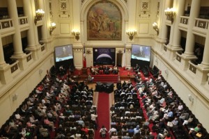 Consejo del Futuro advierte que la política chilena no ha asumido que el mundo ha cambiado y que está ciega a las grandes modificaciones
