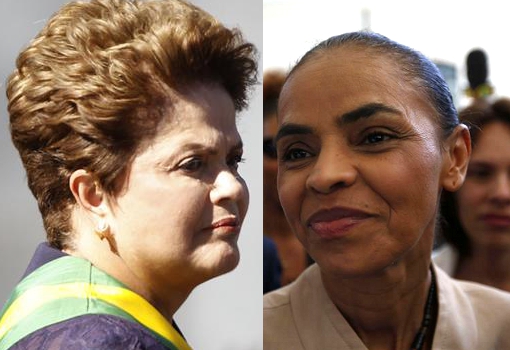 Sondeo muestra recuperación de Rousseff y empate con Silva en segunda vuelta