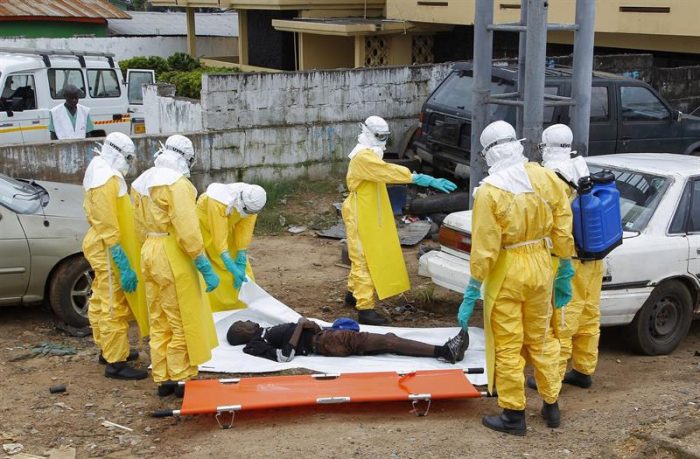 El ébola se convierte en amenaza global y motiva reunión urgente del Consejo de Seguridad de la ONU