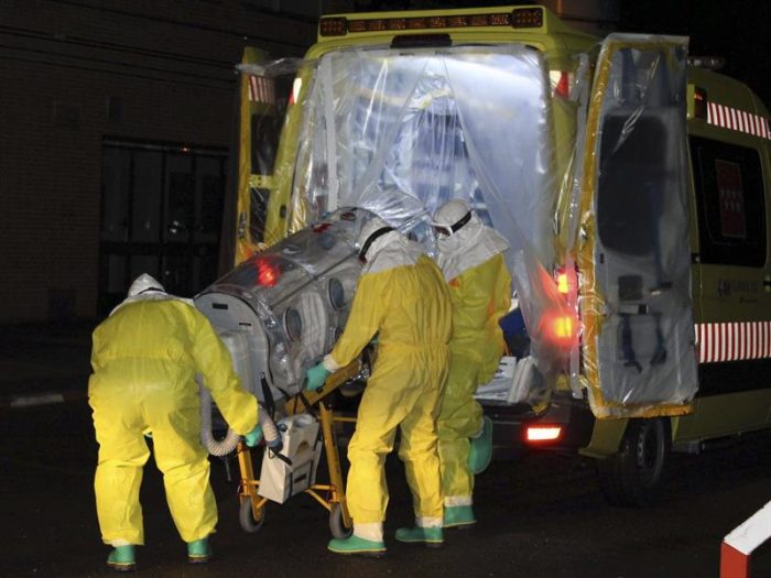 Infectados por el ébola llegan a 5.800 y muertos alcanzan los 2.800