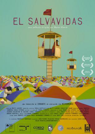 Documental “El salvavidas” en Teatro Municipal San Joaquín, 22 de septiembre