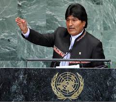Chile entrega una carta en la ONU en respuesta a dichos de Evo Morales