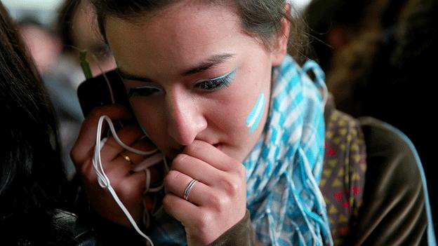 Por qué es tan difícil hablar por celular en Argentina
