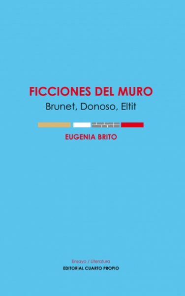 Lanzamiento libro «Ficciones del muro» en Montecarmelo Casa de la Ciudadanía, 16 de septiembre