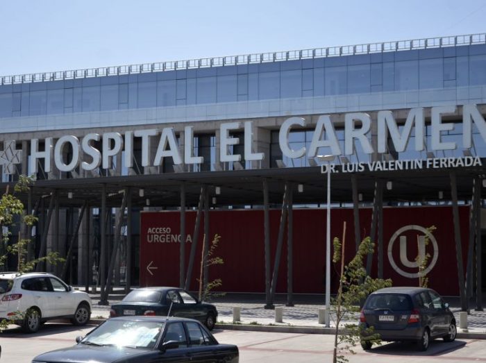 Servicio de Salud Central cesa en sus funciones al director del Hospital de Maipú