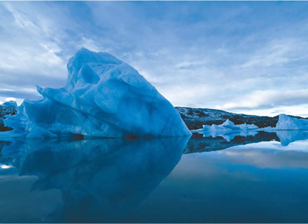 Ley de Glaciares: nuestro aporte para enfrentar el cambio climático
