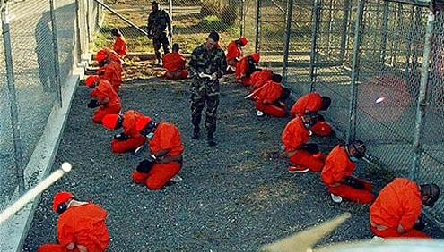 Bachelet aborda polémica por petición de EE.UU. y no descarta recibir presos de Guantánamo