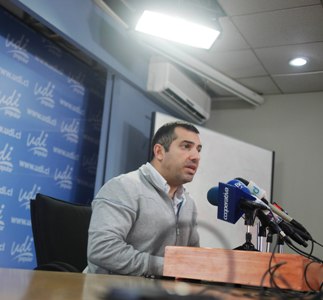 Diputado Hasbún y caso Penta: ‘La UDI es un partido muy transparente’
