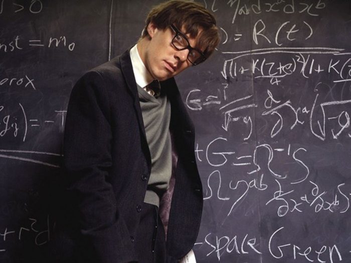 Trailer de «The Theory of Everything», la historia de Stephen Hawking…