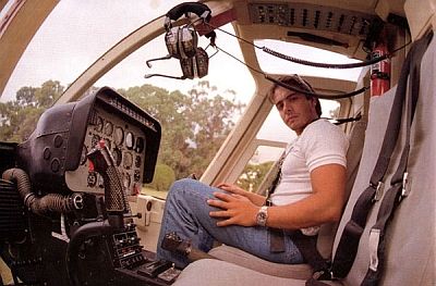 Madre del hijo de Menem asegura que helicóptero en que murio tenía 18 disparos