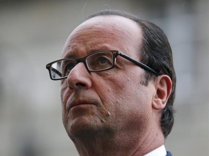 Francia no descarta una «respuesta militar» para hacer frente a la amenaza del Estado Islámico