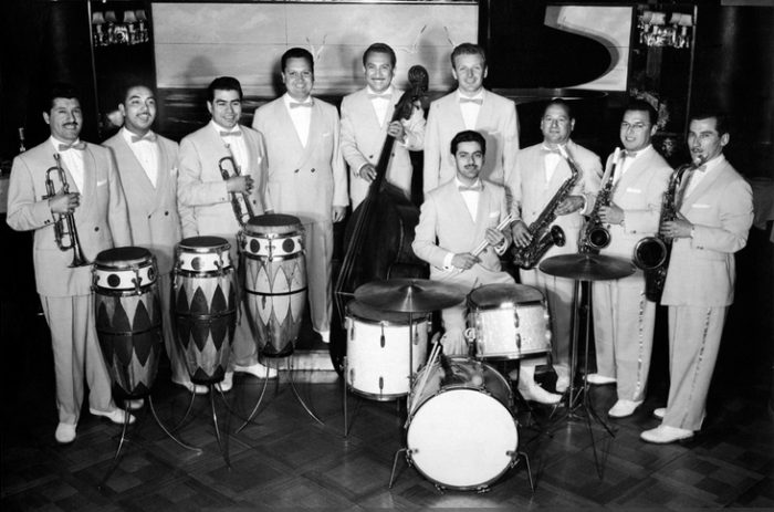 Orquesta Huambaly en Centro Cultural San Joaquín, 3 de septiembre
