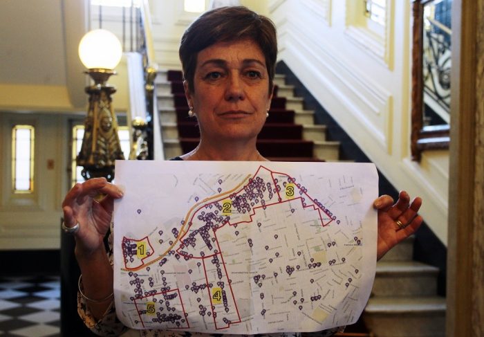 Josefa Errázuriz defiende restricción a venta de alcohol en Providencia y afirma que «no queremos otro barrio Suecia»