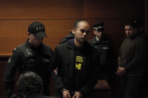 Principal sospechoso de atentados en el Metro había sido condenado por robo y cumplía condena bajo vigilancia de Gendarmería