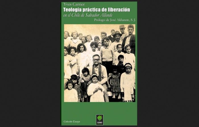 Lanzan libro sobre Teología de Liberación durante el gobierno de Allende