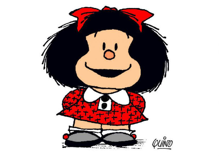 Creador de Mafalda sobre su uso en campaña contra el aborto en Argentina: «No lo he autorizado»