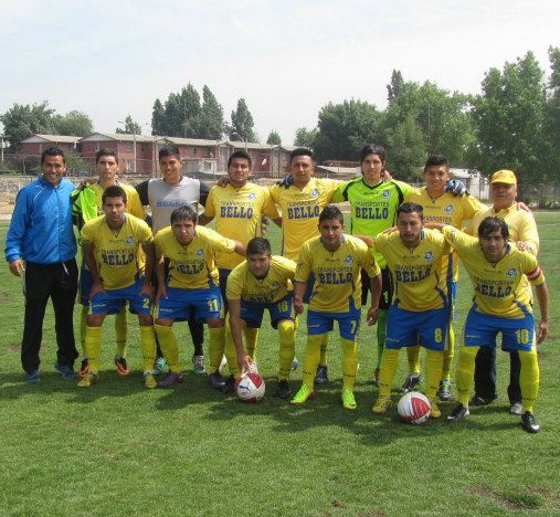 Jugador de Segunda División fallece en partido amistoso ante Palestino