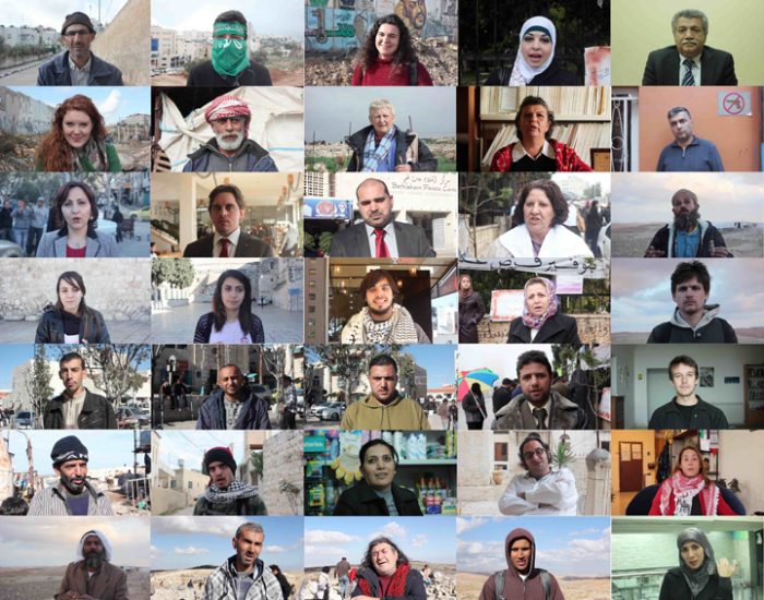 Roban 20 horas de grabación del conflicto en Palestina a artista visual chileno de ascendencia judío árabe