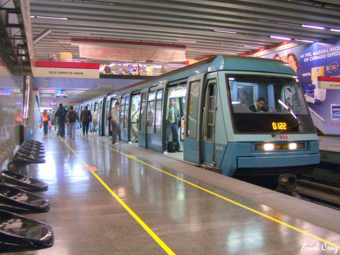 Metro advierte que personas que protagonicen «evasiones masivas» podrían resultar detenidas