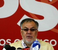Andrade (PS) acusa a la oposición de tener una ‘conducta antipatriota’