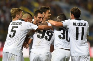 Parma de Jorquera derrotó a Chievo Verona por la Serie A italiana