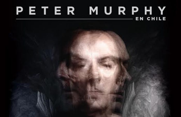 CONCURSO: Gana 2 entradas dobles para Peter Murphy, el padrino del rock gótico.