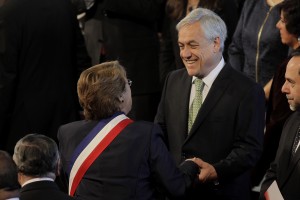 Piñera aboga por un “espíritu de mayor diálogo, mayor acuerdo, de menos descalificación”