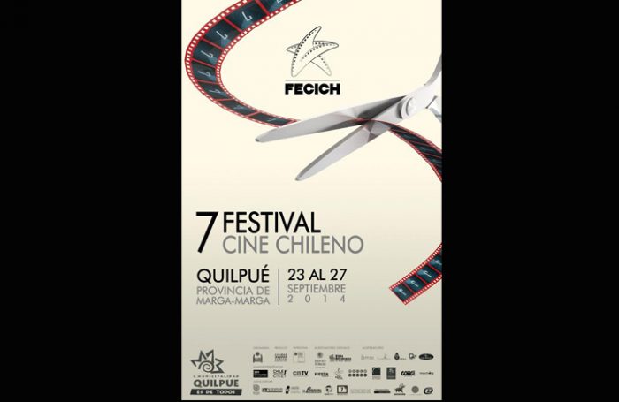 Hoy se lanzó oficialmente la séptima versión del Festival de cine chileno Fecich 2014