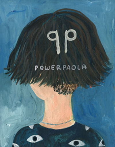 “QP (éramos nosotros)”, la novela gráfica de la dibujante Power Paola