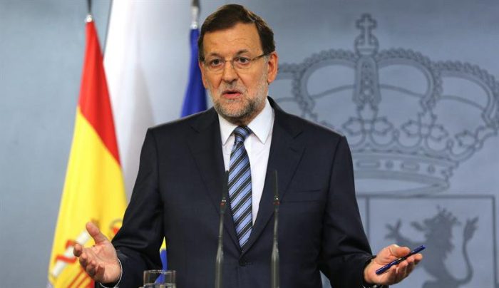 Tribunal Constitucional español suspende de forma cautelar la consulta de Cataluña