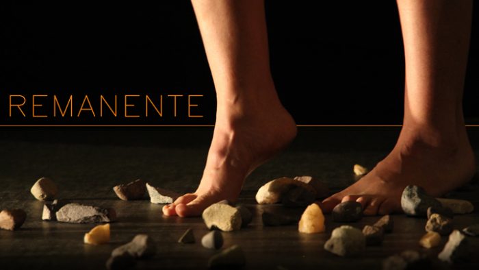 “Remanente”: Danza contemporánea, soledad, abandono y desierto en Matucana 100