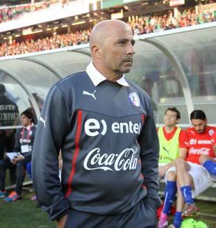 Jorge Sampaoli: ‘No perdimos nuestra identidad pese al resultado’