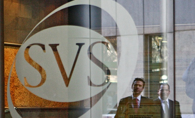 SVS rechaza apelaciones de Ponce, León Vial y el resto de multados en el caso Cascadas