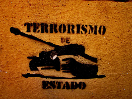 El terrorismo en perspectiva histórica y regional