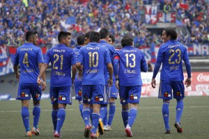 U. de Chile superó a Audax en La Florida y no suelta la punta exclusiva del Apertura