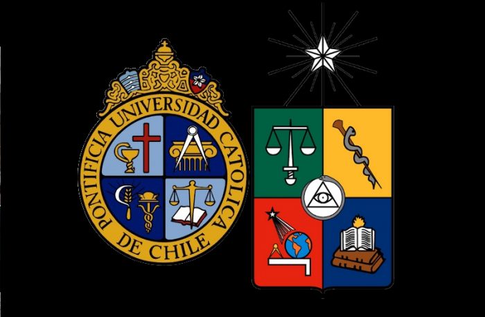 Universidades de Chile y Católica entre las 250 mejores del mundo según ranking internacional