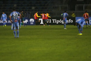 Unión Española venció 3-1 a O’Higgins en Rancagua